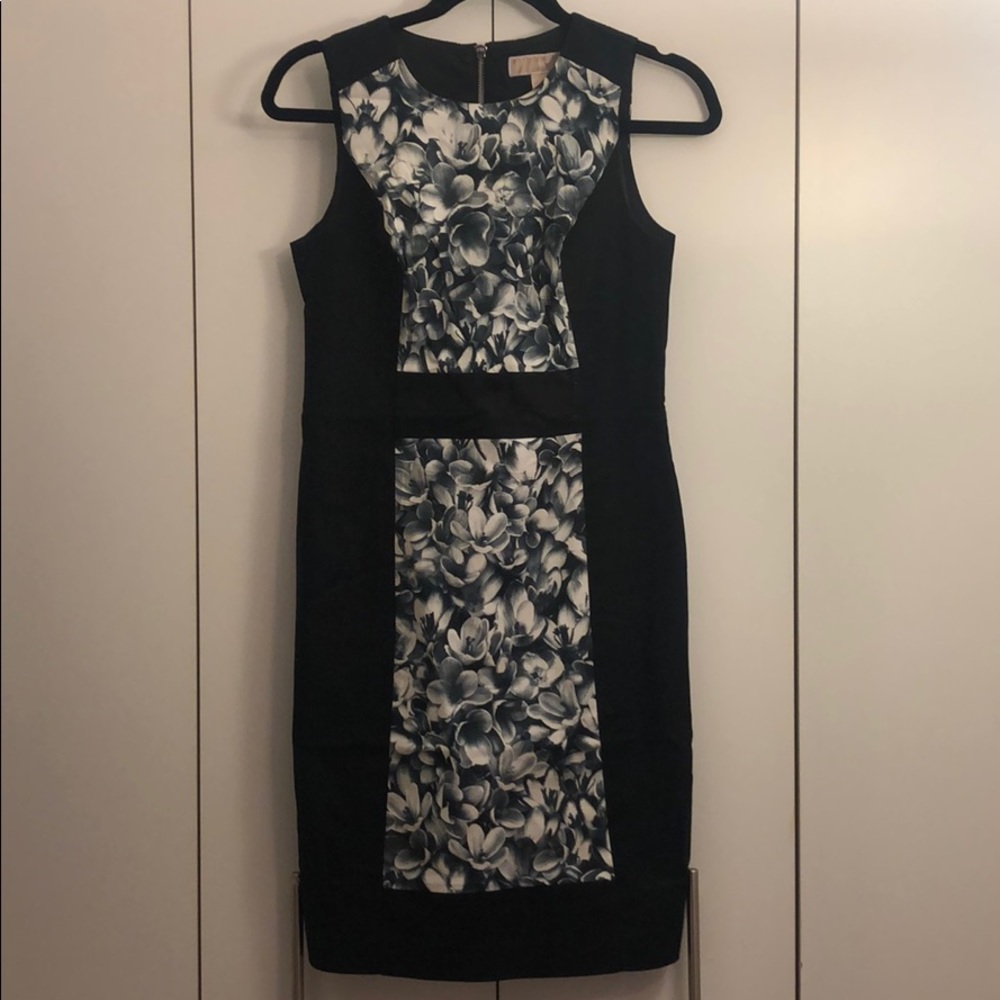 Michael Kors Floral Dress